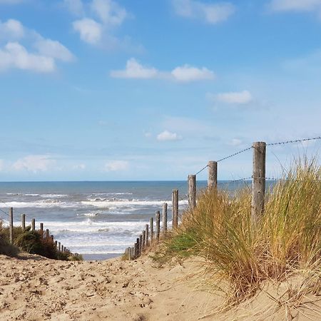 Hotel B&B Seahorse Katwijk aan Zee Exterior foto