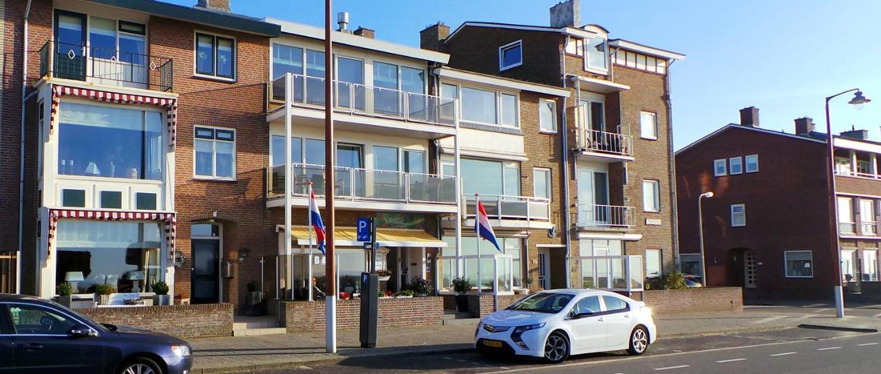 Hotel B&B Seahorse Katwijk aan Zee Exterior foto